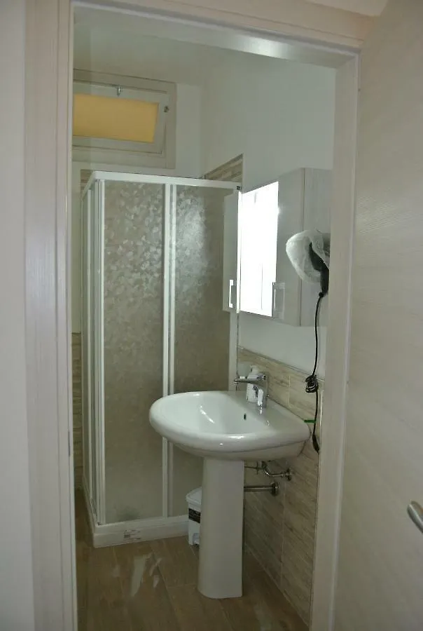 טראסיני Casa Vacanze La Pergola@ בית נופש