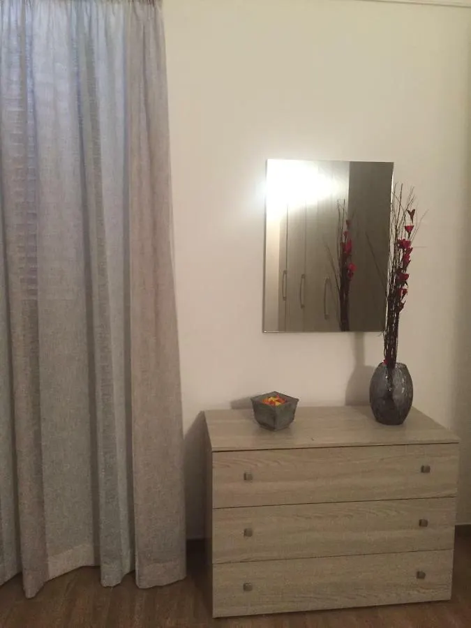 בית נופש טראסיני Casa Vacanze La Pergola@