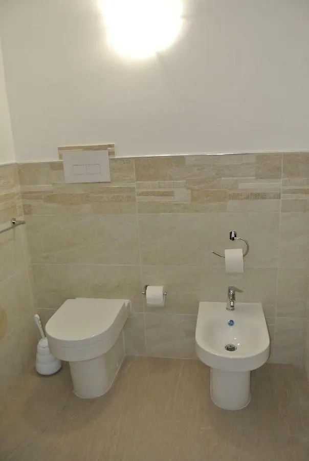Prázdninový dům Casa Vacanze La Pergola@ Terrasini