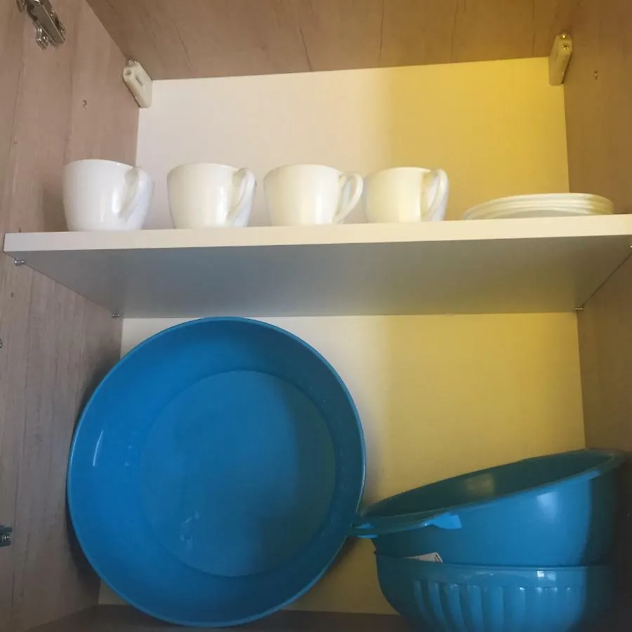בית נופש טראסיני Casa Vacanze La Pergola@ איטליה